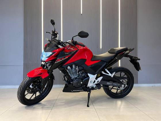 HONDA CB 300F TWISTER ABS 
